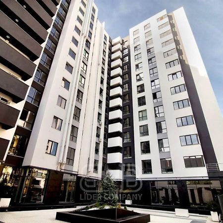 Minimalist Style Apartment With Best Location Chisinau Eksteriør bilde