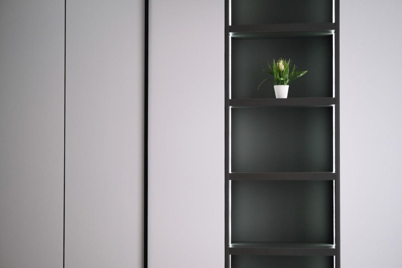 Minimalist Style Apartment With Best Location Chisinau Eksteriør bilde