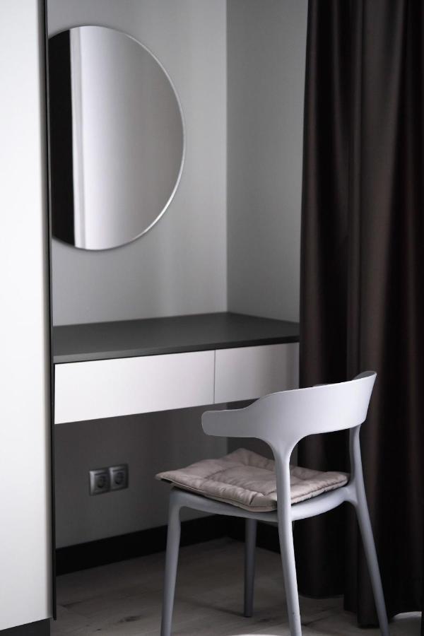Minimalist Style Apartment With Best Location Chisinau Eksteriør bilde