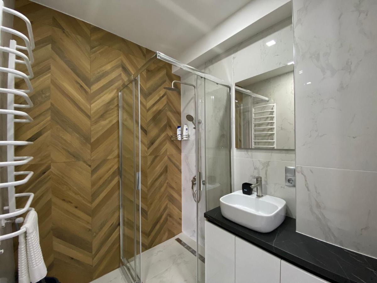 Minimalist Style Apartment With Best Location Chisinau Eksteriør bilde